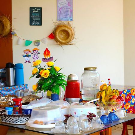 Pousada Casa Do Ivo ซานตาเรม ภายนอก รูปภาพ