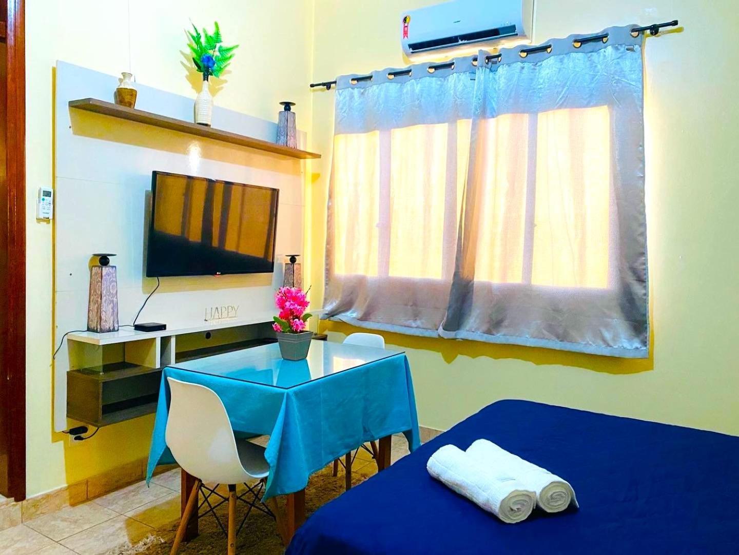 Pousada Casa Do Ivo ซานตาเรม ภายนอก รูปภาพ