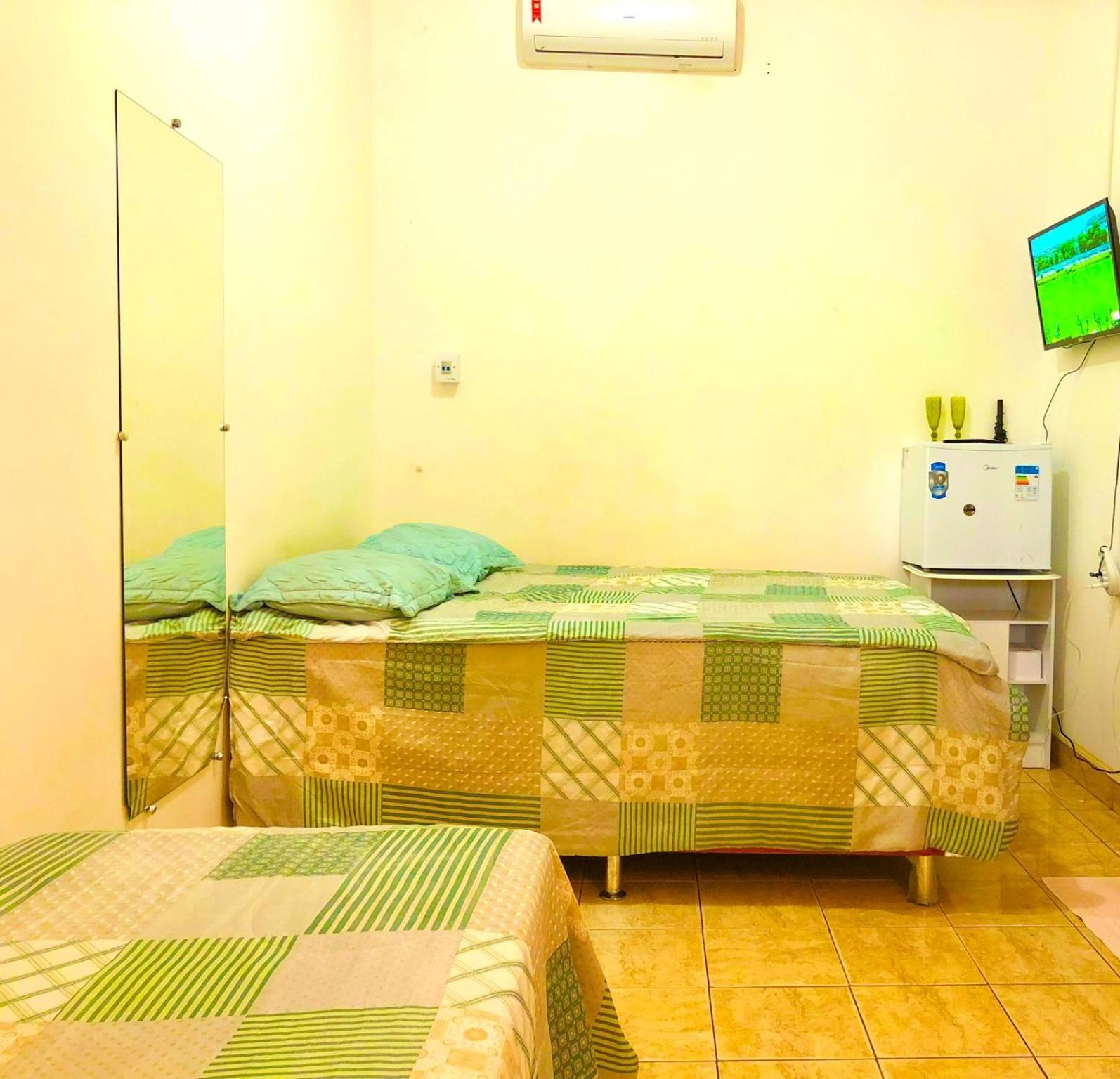 Pousada Casa Do Ivo ซานตาเรม ภายนอก รูปภาพ