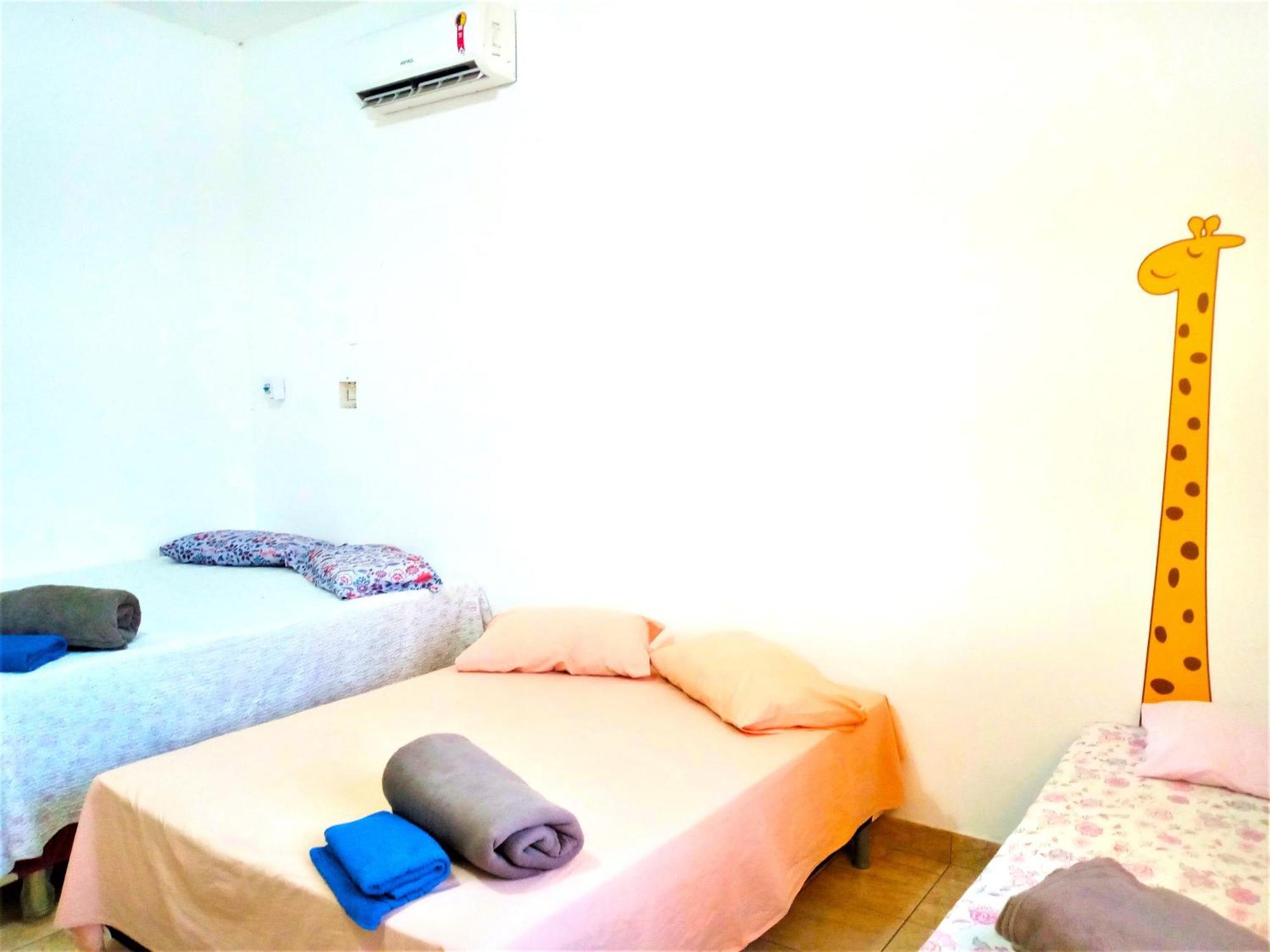 Pousada Casa Do Ivo ซานตาเรม ภายนอก รูปภาพ