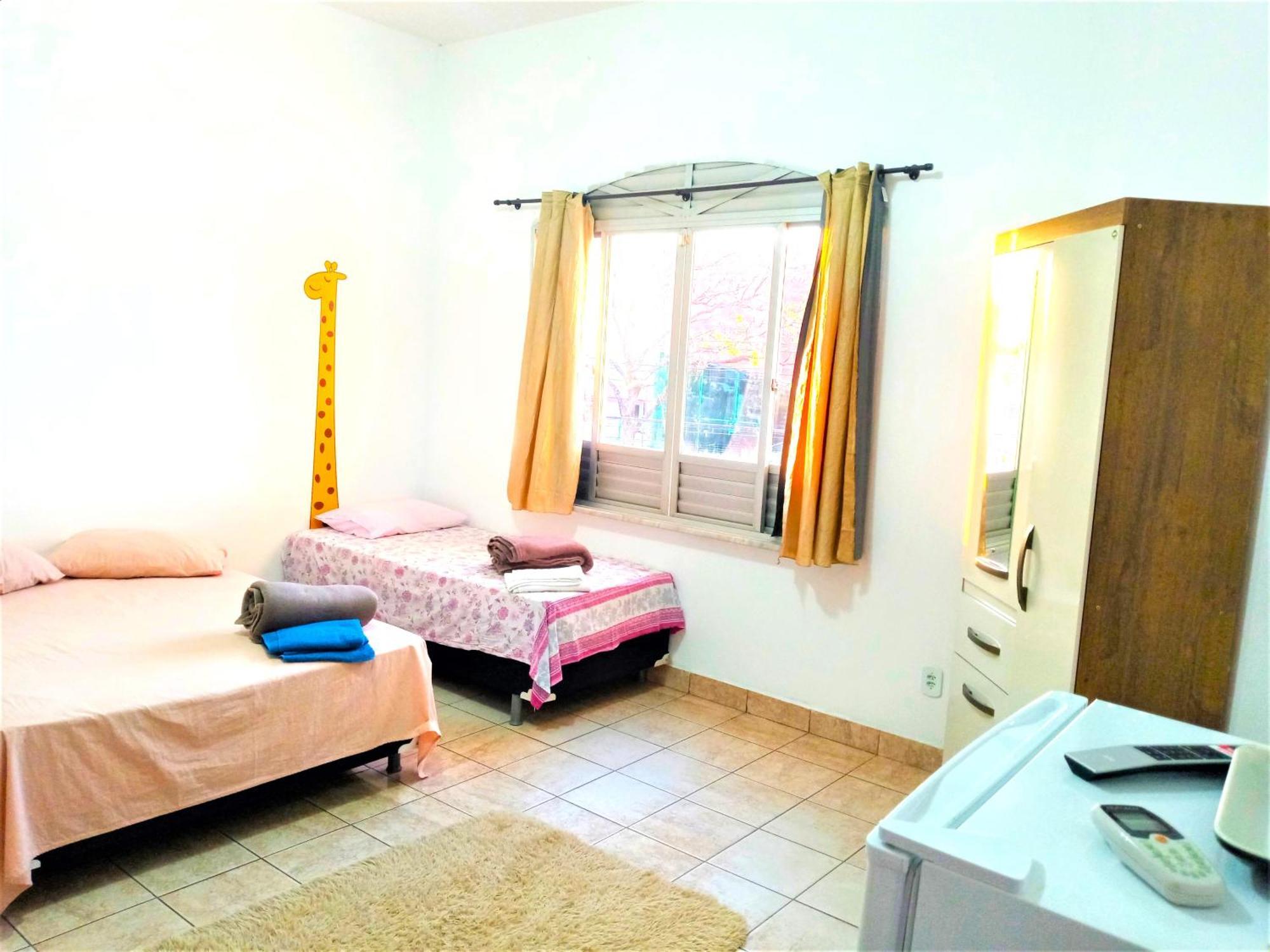 Pousada Casa Do Ivo ซานตาเรม ภายนอก รูปภาพ
