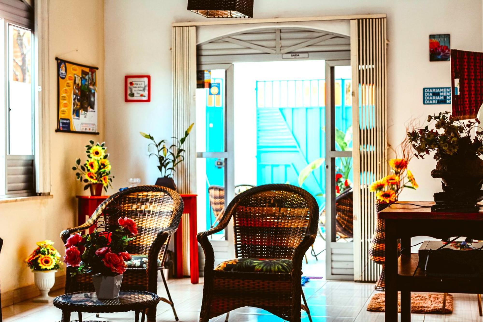 Pousada Casa Do Ivo ซานตาเรม ภายนอก รูปภาพ