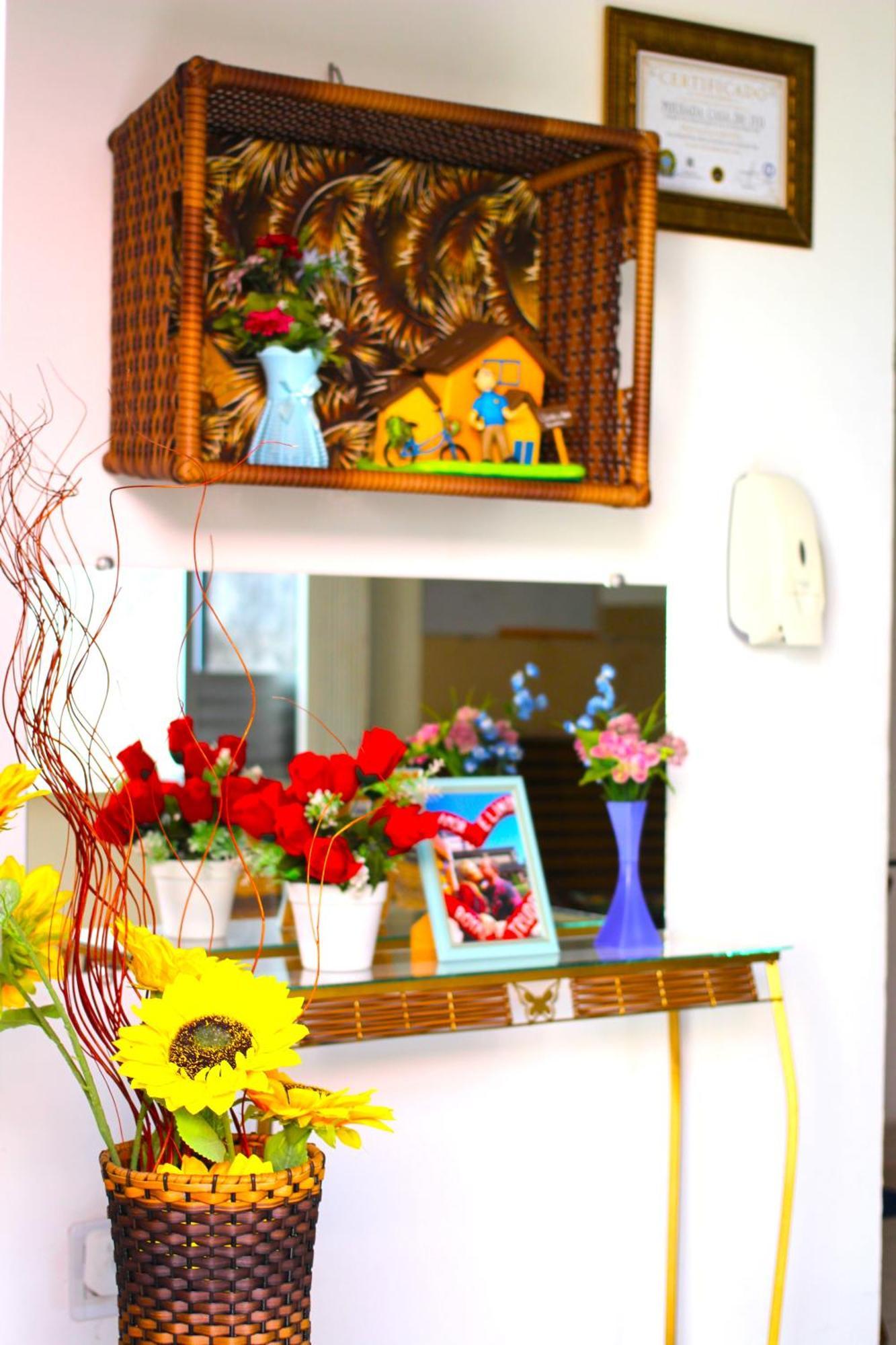 Pousada Casa Do Ivo ซานตาเรม ภายนอก รูปภาพ