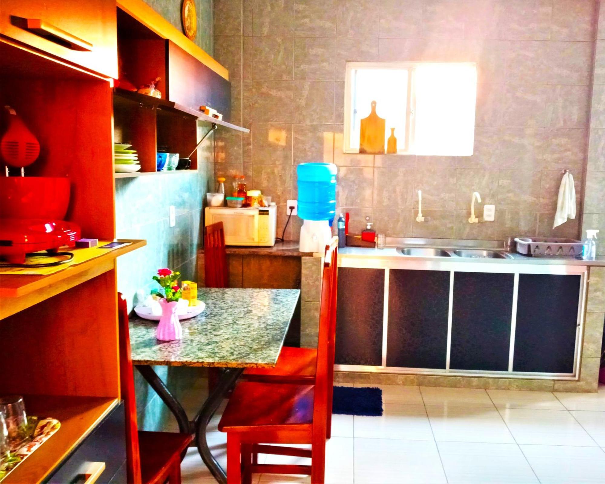 Pousada Casa Do Ivo ซานตาเรม ภายนอก รูปภาพ
