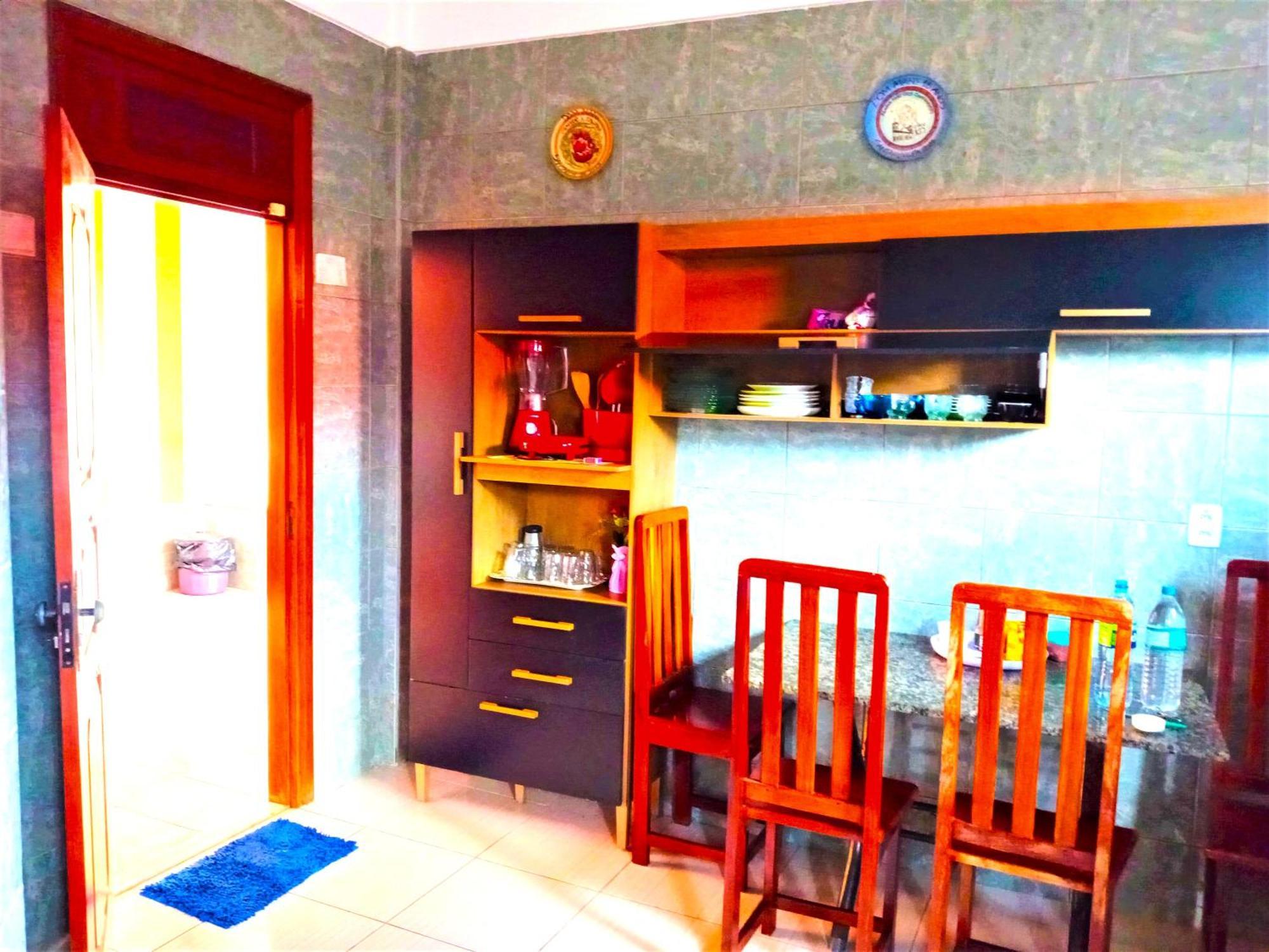 Pousada Casa Do Ivo ซานตาเรม ภายนอก รูปภาพ