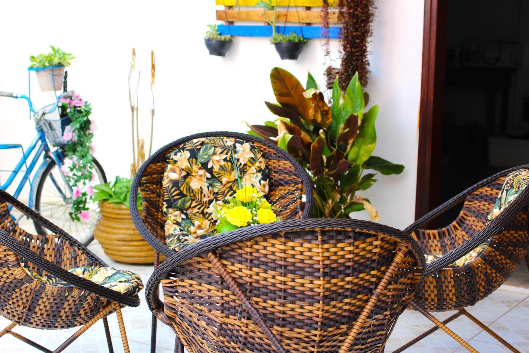 Pousada Casa Do Ivo ซานตาเรม ภายนอก รูปภาพ