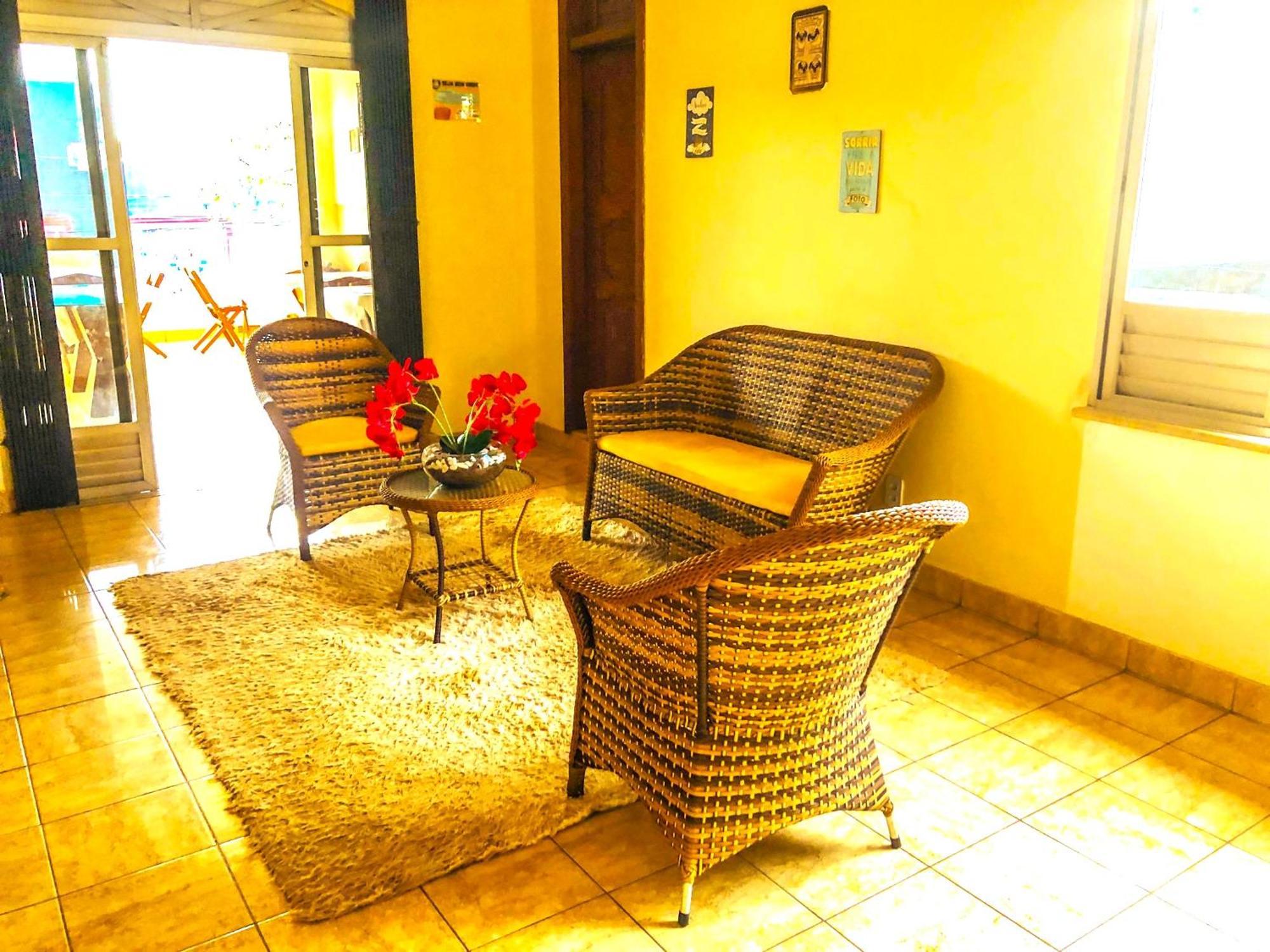 Pousada Casa Do Ivo ซานตาเรม ภายนอก รูปภาพ