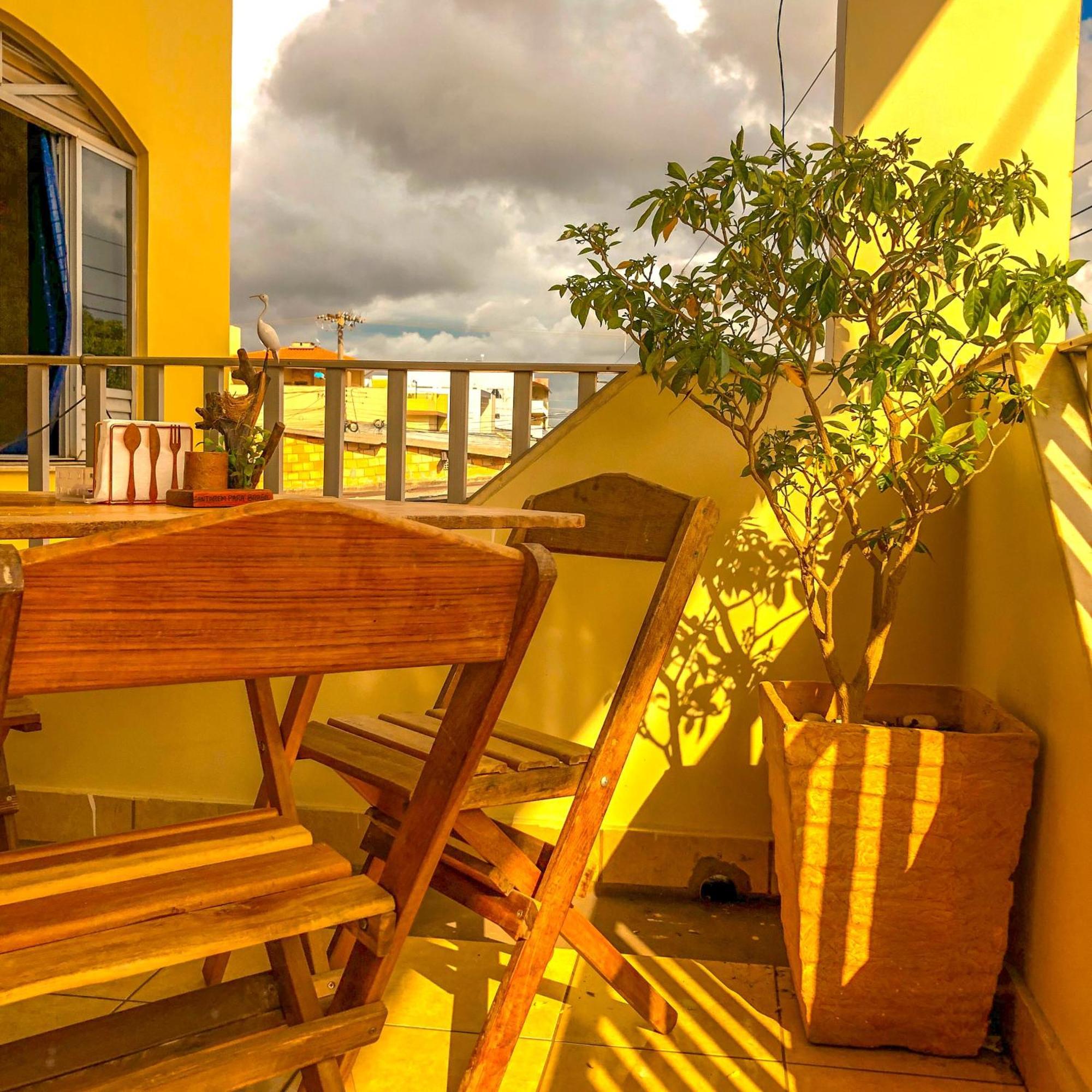 Pousada Casa Do Ivo ซานตาเรม ภายนอก รูปภาพ