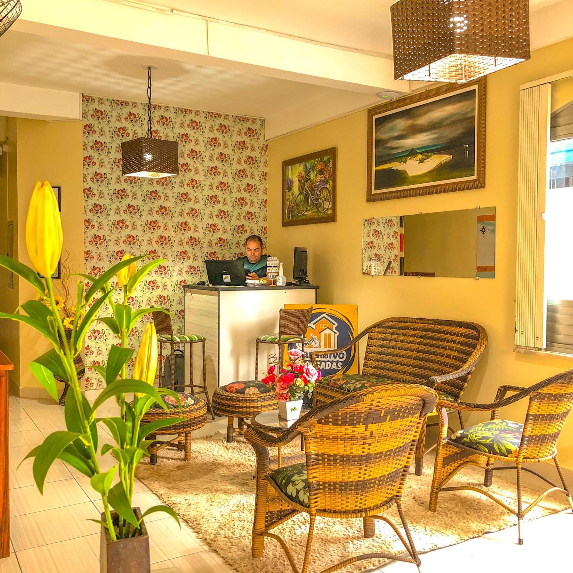 Pousada Casa Do Ivo ซานตาเรม ภายนอก รูปภาพ